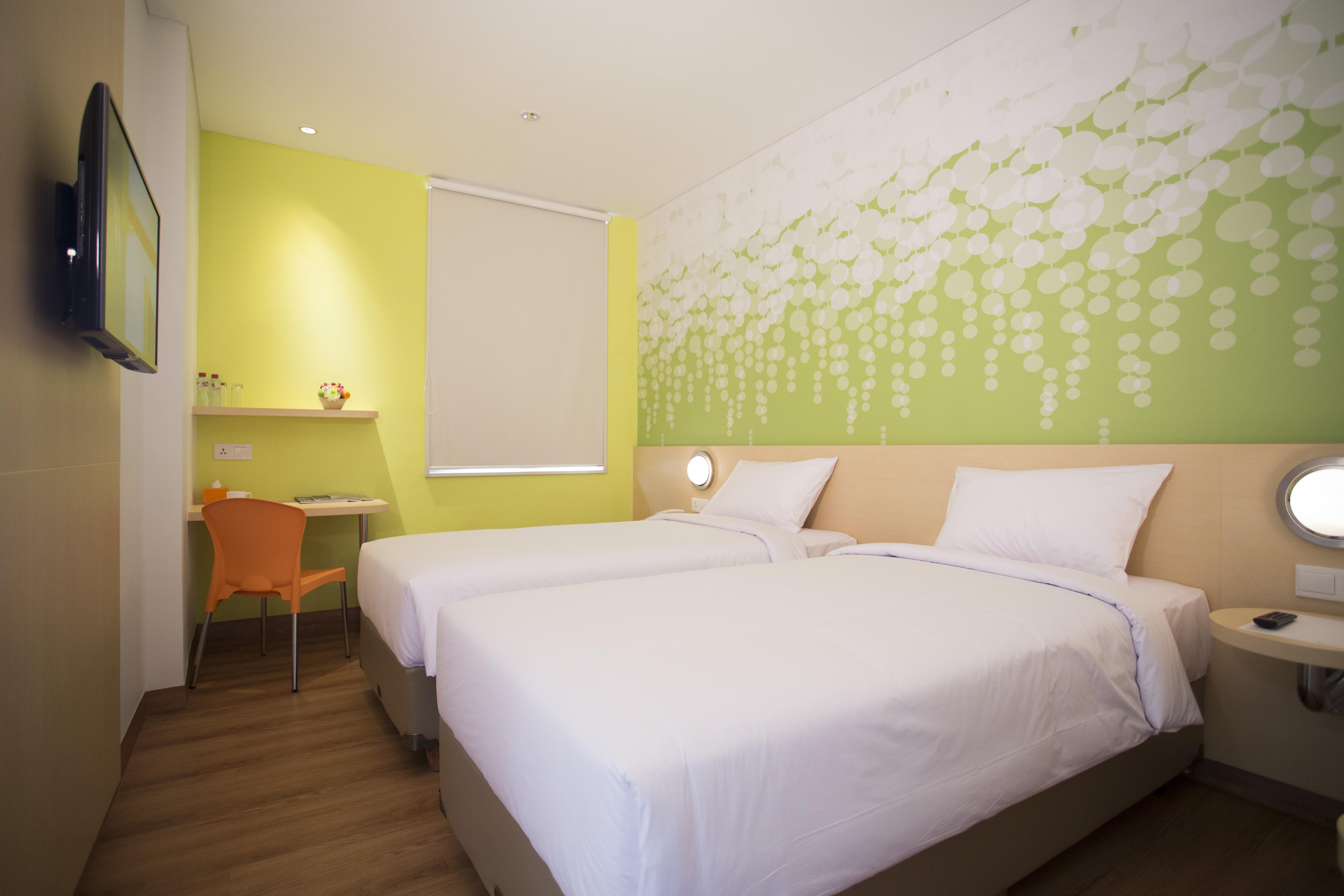 Zest Harbour Bay Batam By Swiss-Belhotel International Nagoya Exterior foto