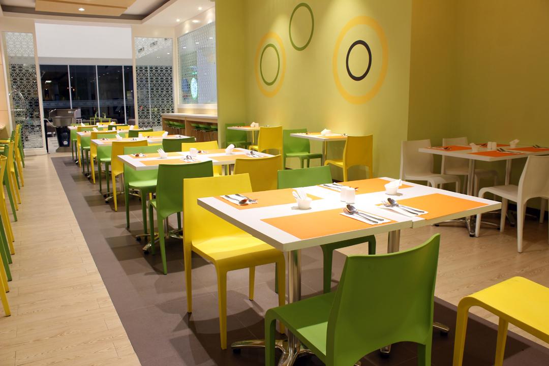 Zest Harbour Bay Batam By Swiss-Belhotel International Nagoya Exterior foto