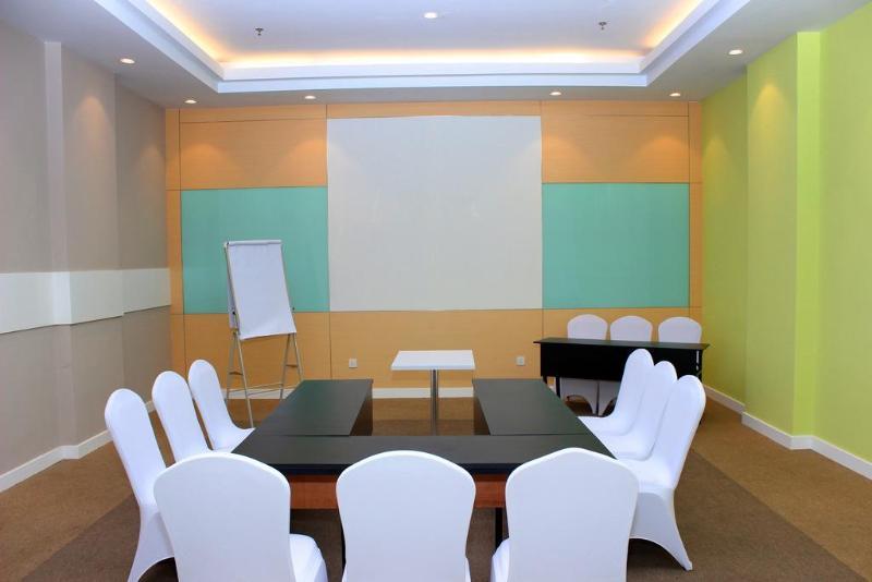 Zest Harbour Bay Batam By Swiss-Belhotel International Nagoya Exterior foto